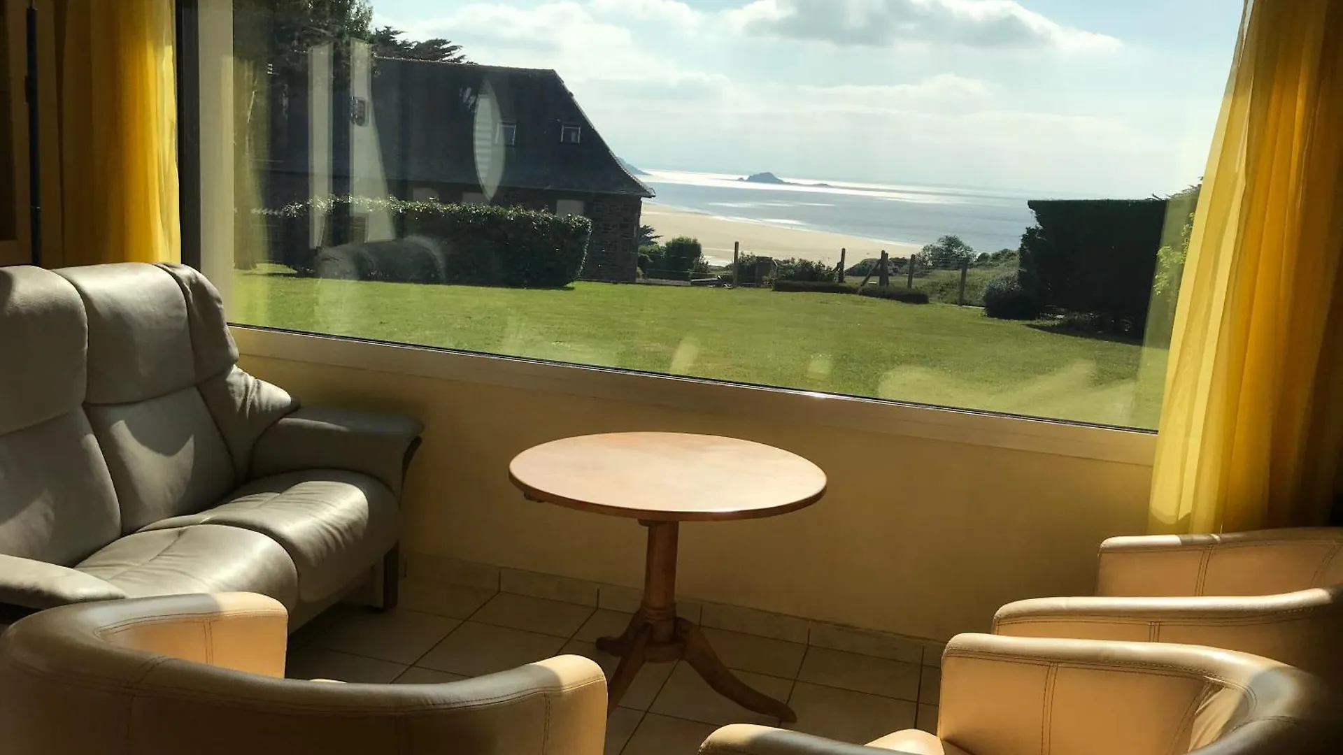 Villa Maison Face A La Mer Erquy