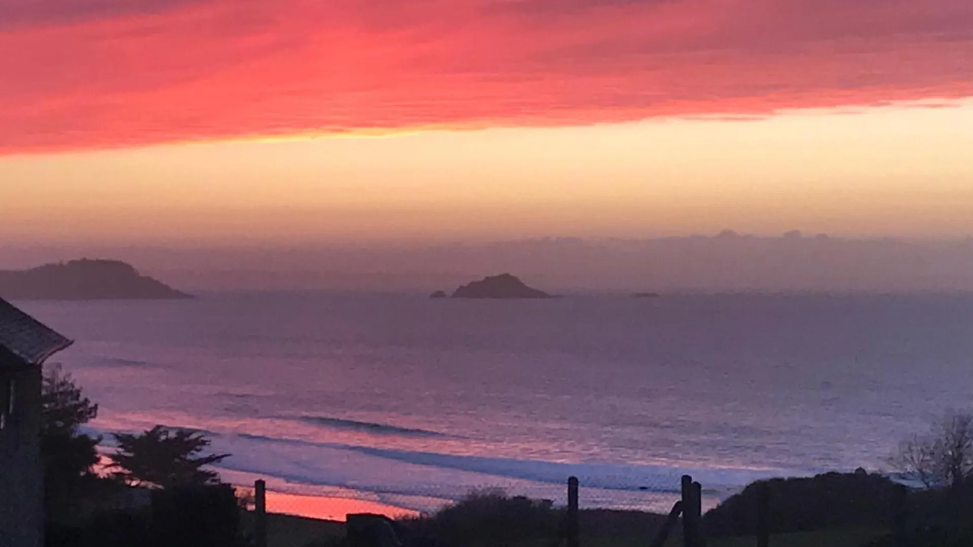 Maison Face A La Mer Erquy